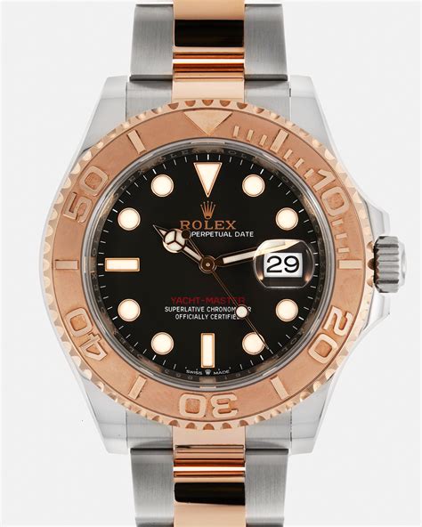 rolex reference 116621|rolex yacht master everose.